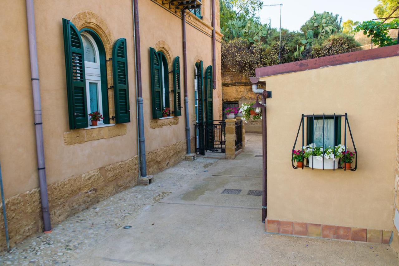 A Casa Di Mammi Nella Valle Dei Templi Агридженто Экстерьер фото