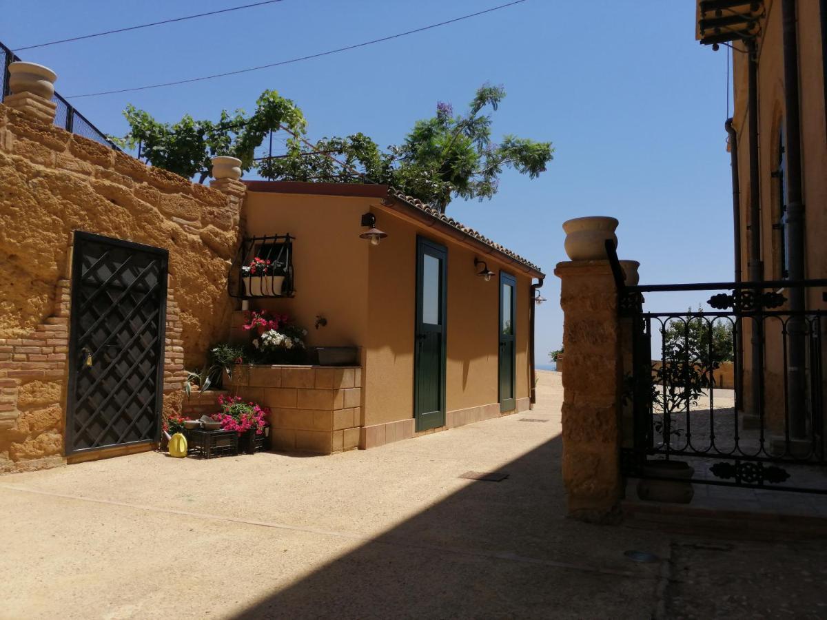 A Casa Di Mammi Nella Valle Dei Templi Агридженто Экстерьер фото