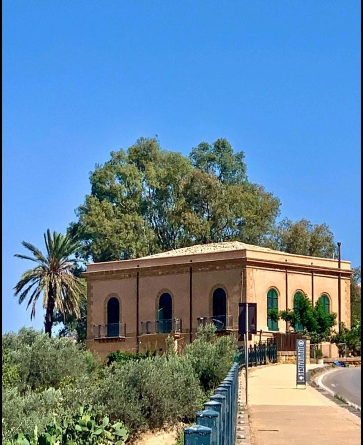 A Casa Di Mammi Nella Valle Dei Templi Агридженто Экстерьер фото