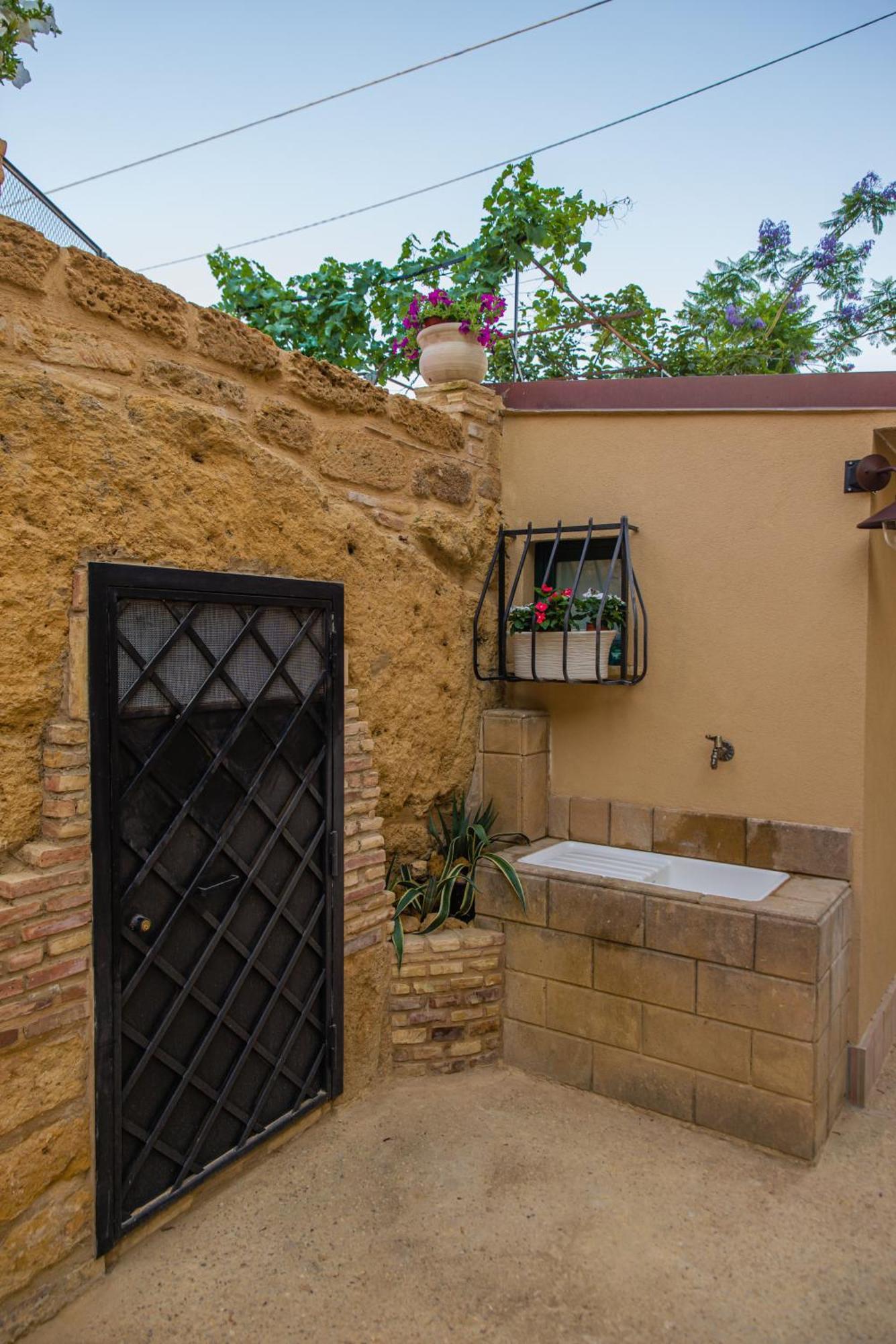 A Casa Di Mammi Nella Valle Dei Templi Агридженто Номер фото