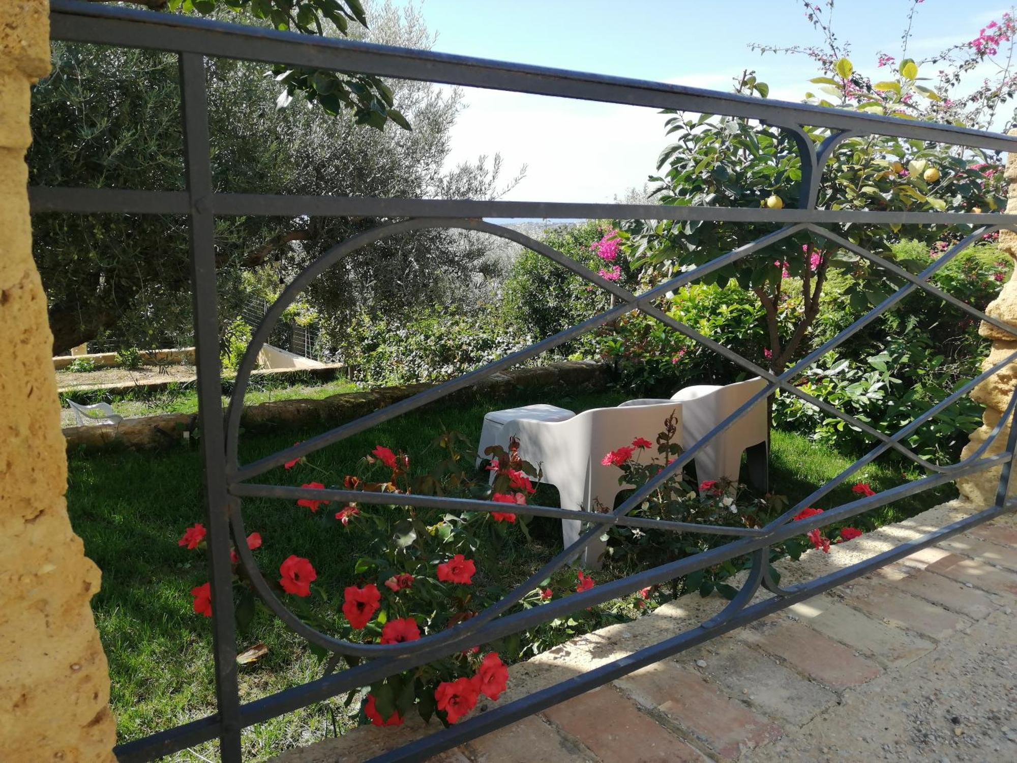 A Casa Di Mammi Nella Valle Dei Templi Агридженто Номер фото